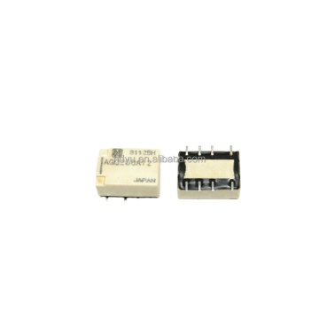 HDYu AGQ200A12Z Relay Telecom DPDT 2A 12V Electronic Components