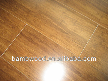 2014 New-Style&Beautiful Carbonized Engineered Strand Woven Bamboo Flooing from China