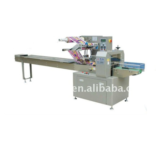 Pillow Automatic Chocolate Packing Machine