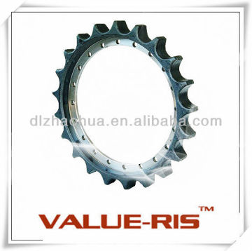 Komatsu sprocket excavator parts sprocket PC200-1