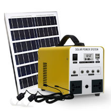 Solar Mini UPS 300W 500W - 135000mAh Uninterruptible Power Supply