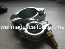 Forged Double Coupler|Right Angle Clamp Scaffolding Coupler