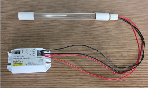 High Ozone UV Lamp