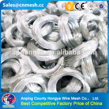 Factory direct supply Low price galvanized iron wire For Construction