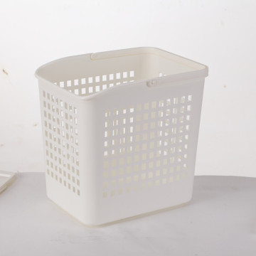 Plastic Deep Storage Baskets