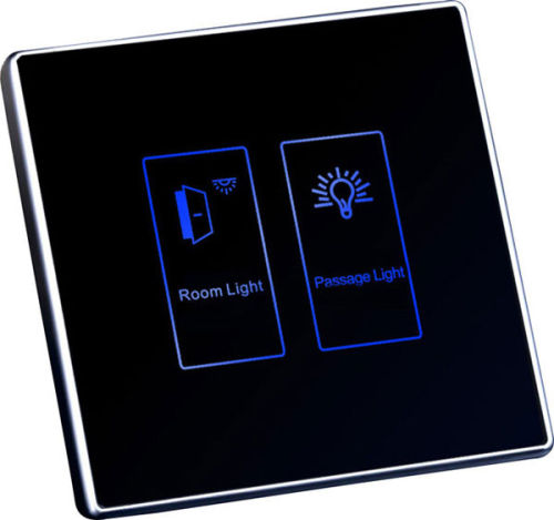 AODSN smart control touch sensitive touch light switch