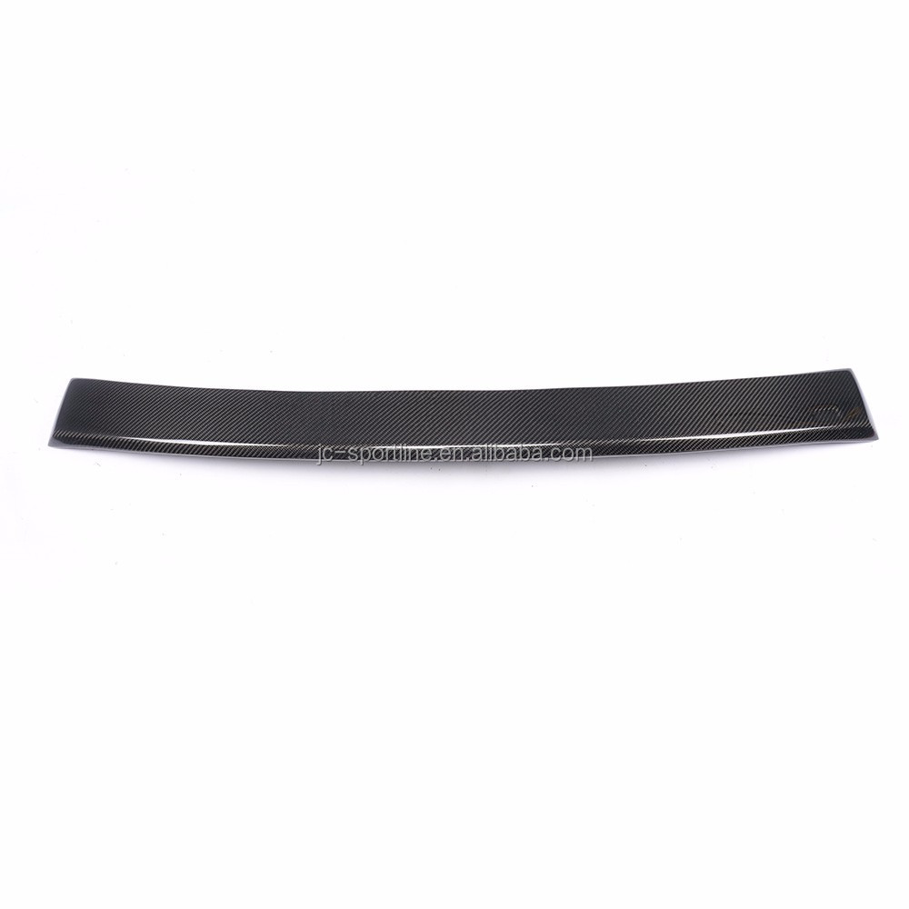 Car Carbon Fiber Roof Spoiler for BMW E36 4D
