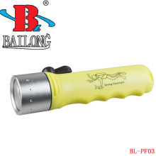 BL-PF03 Professinal CREE Diving lamp