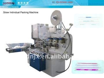 Spoon Straw Pakcing Machine