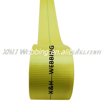 1" 9,800lbs lifting straps