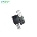 800V BTA204X-800B TO-220F TRIAC Имеет хорошие результаты при надежности