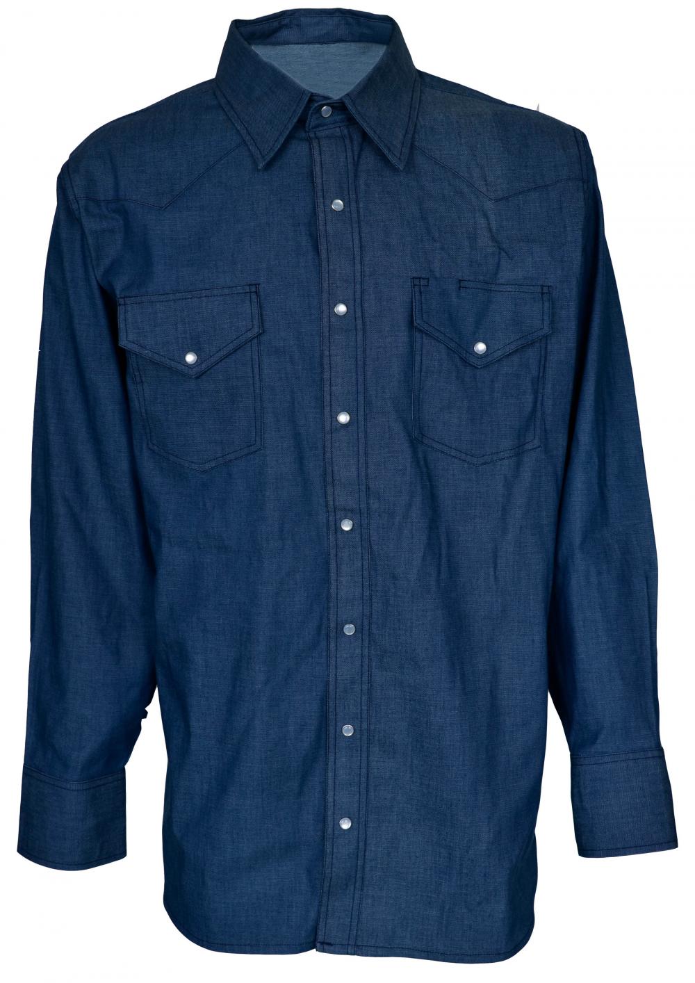 Fr Denim Shirt