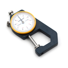 0-20mm Pearl Caliper Thickness Gauge