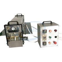 PVC belt joint press belt splicing vulcanizing machine