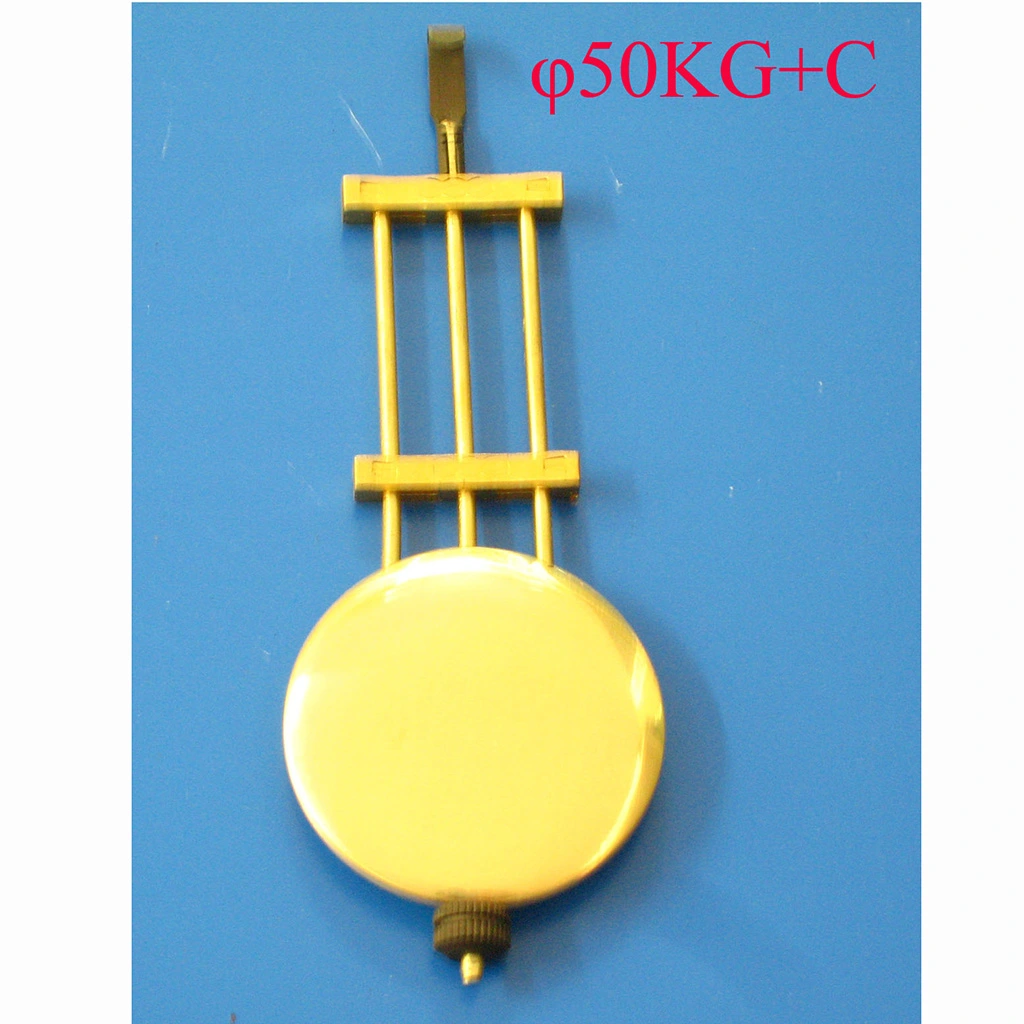 Pendulum Bob DIY Clock Parts