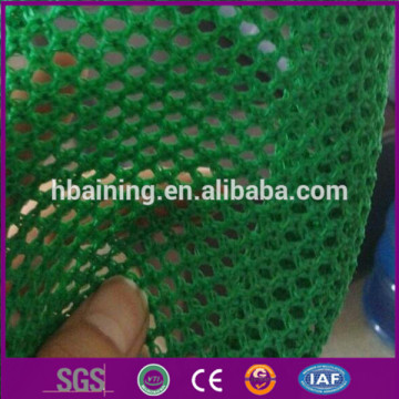 flexible wind or dust nets