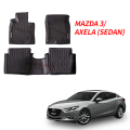 Tappetini per mazda 3 2019-2023