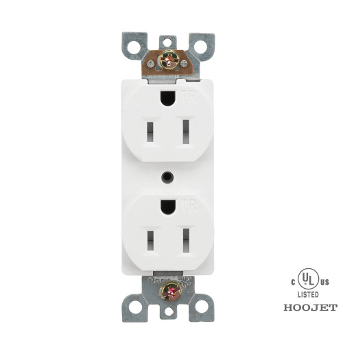 American Wall Outlet UL Listed Receptacle TR Sockets