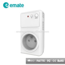 French Style Wireless RF Remote Control Socket - R