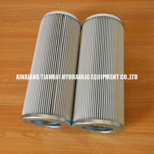 Custom Industrial Glass Fiber Oil Filter Element