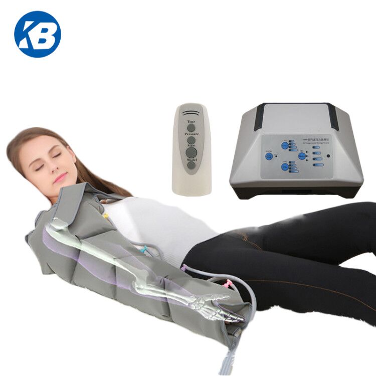 Medical hospital and home use Air Compression Therapy Massager Doctor Life for Lymphedema