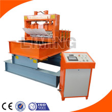 High-class Arched coloured steel plate stamping machine
