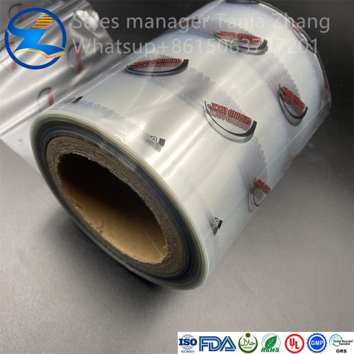 Transparent printing PET film polyethylene terephthalate