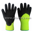 Привет Viz акриловые работы перчатки с покрытием из латекса 3/4 (LY2037) (одобренный CE)