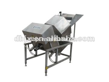 fried cashew nut flavoring machine cashew nuts seasoning machine