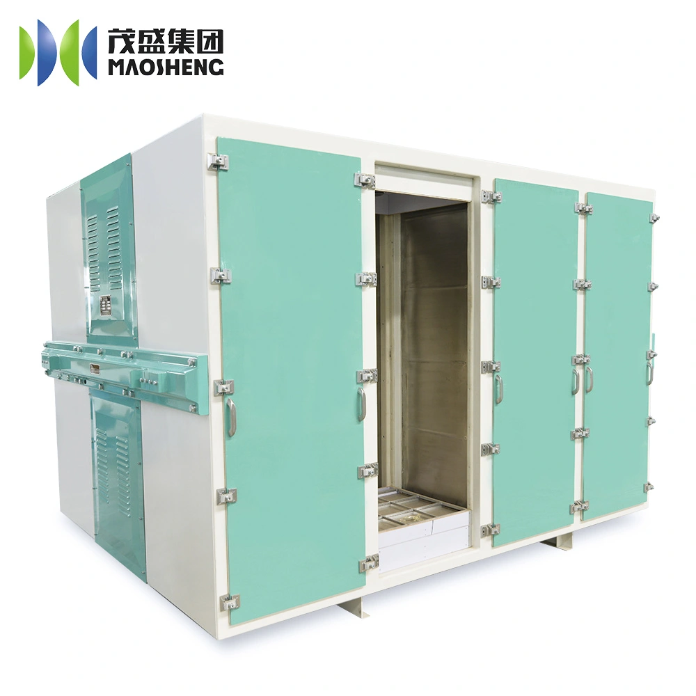 Wheat Flour Mill Production Machinery High Square Plansifter