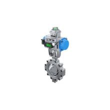 BUTTERFLY VALVES