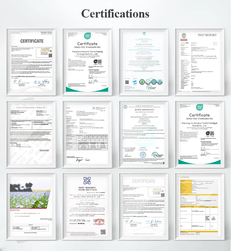 Tecidos de jersey simples tingidos lisos 95% algodão 5% spandex