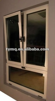 Aluminum Tilt Turn Windows