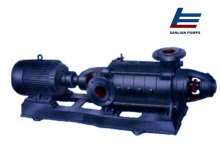 Multistage Centrifugal Pump (D,DG)
