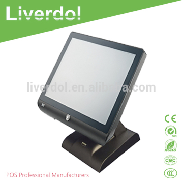 15 Inch Fanless Pos Machine Price Pos System Pos Touch