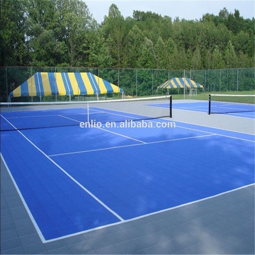 PP Interlocking Floor/Futsal floor/interlock floor