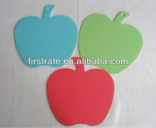 apple shape PP cutting board