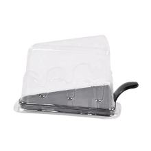 Disposable Triangle Mini Pastries Cake Bases Boards - Plastic Mini Cake Tray No Lid