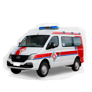 Saic chase new ambulance lhd for sale