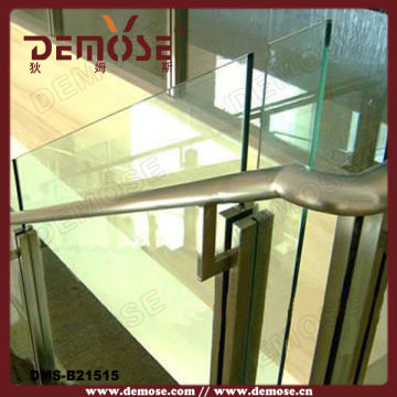 Staircase Glass Railing Designs