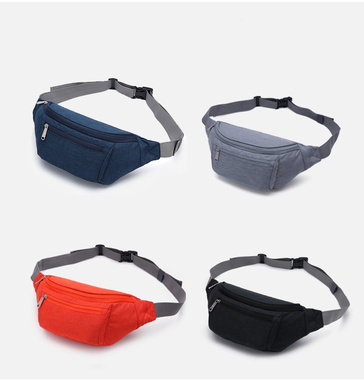 Pochette à la taille Waist Pouch