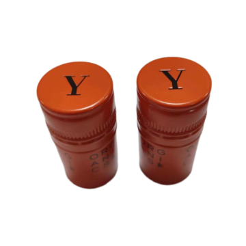 Embossing 30x60 wine closures