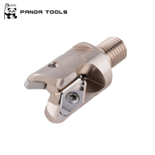PANDA TOOLS VCGT220530 D32-2T-M16 Modular Indexable End Mill