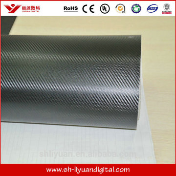 3d carbon fiber car wrap vinyl film carbon fiber vinyl for car wrap