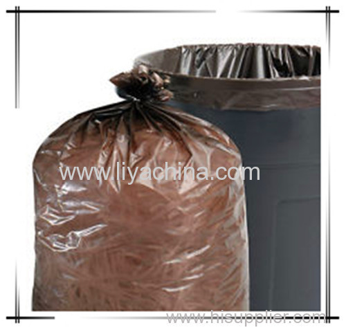 Plastic Garbage Bag Making Machine 