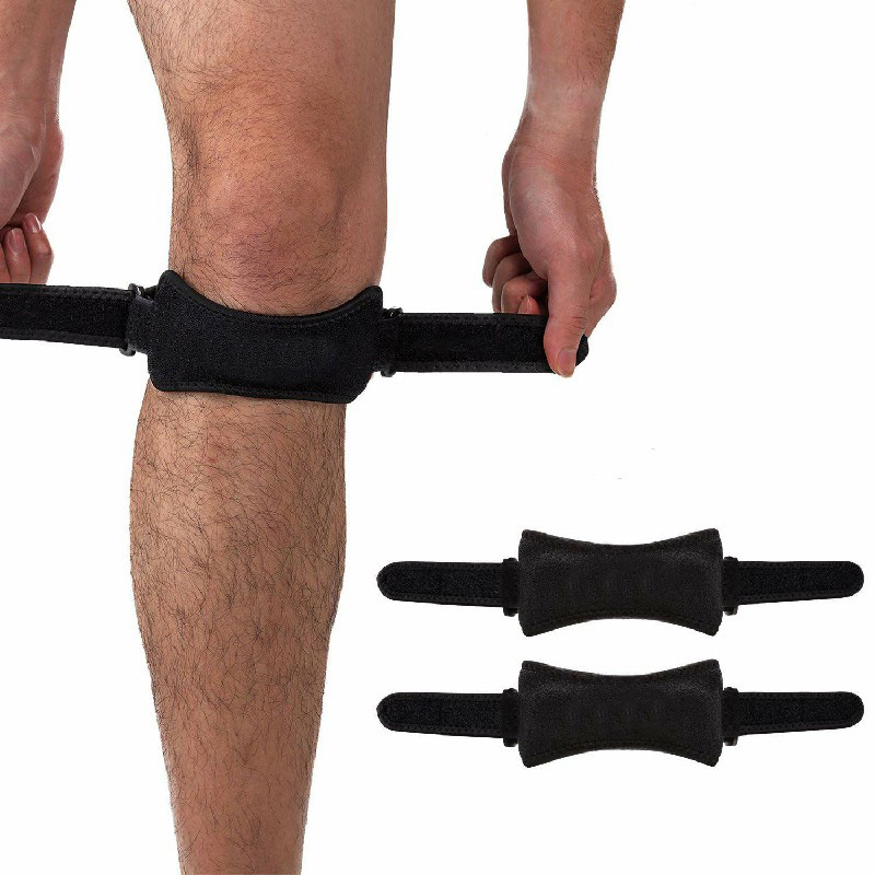 Βάση στήριξης γόνατος Neoprene Patella για τενοντίτιδα