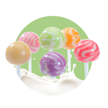 Lollipop Production Line: Double Ball Lollipop Making Machine