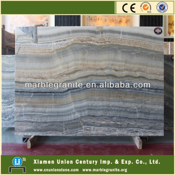 Wooden Vein Stone Onix Marble