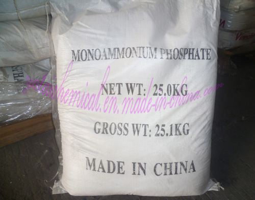 Mono Ammonium Phosphate (MAP) Tech Grade (and fertilizer grade)