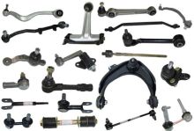 auto suspension part, chassis part,steering part